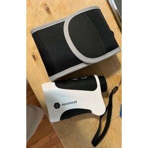 New Golf Rangefinder 650 Yards Range Finder Golfing Laser Distance Measurement